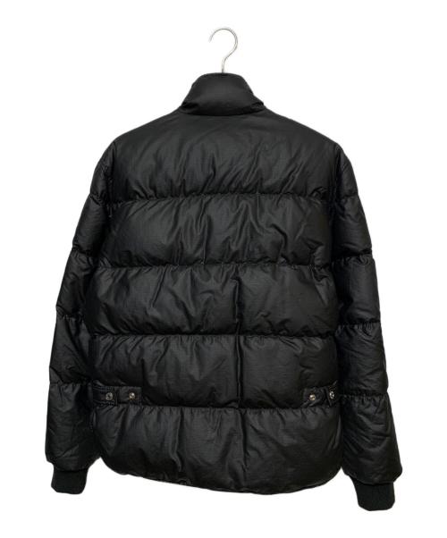 DSQUARED2（ディースクエアード）DSQUARED2 (ディースクエアード) ダウンジャケット ブラック サイズ:48の古着・服飾アイテム
