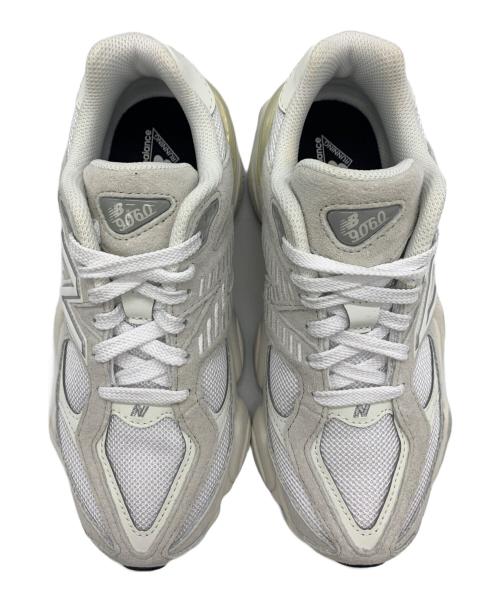 NEW BALANCE（ニューバランス）NEW BALANCE (ニューバランス) U9060UAW ホワイト サイズ:23の古着・服飾アイテム