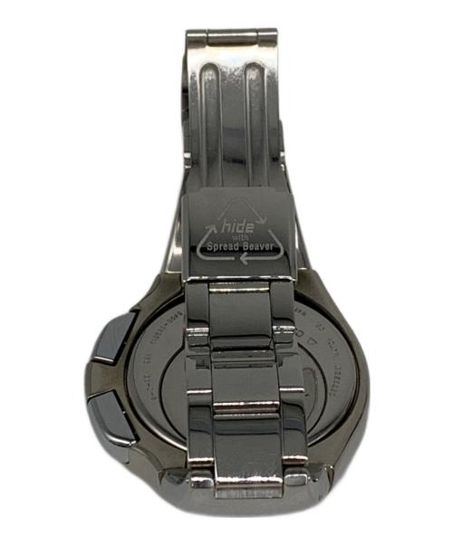 CITIZEN（シチズン）CITIZEN (シチズン) hide with Spread Beaver  限定腕時計の古着・服飾アイテム