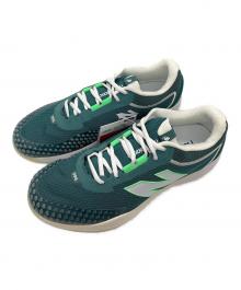 NEW BALANCE（ニューバランス）の古着「テニスシューズ」｜グリーン