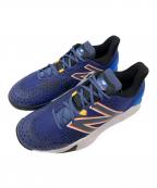 NEW BALANCEニューバランス）の古着「テニスシューズ」｜ブルー