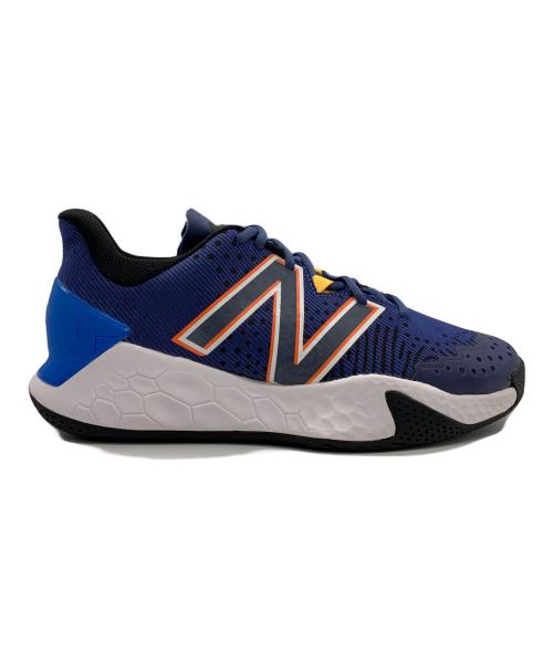 NEW BALANCE（ニューバランス）NEW BALANCE (ニューバランス) テニスシューズ ブルー サイズ:28.5 未使用品の古着・服飾アイテム