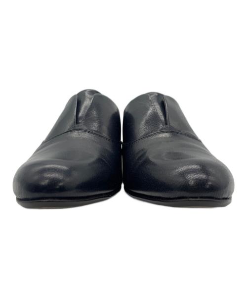 momon（モモン）momon (モモン) パンプス ネイビー サイズ:23の古着・服飾アイテム