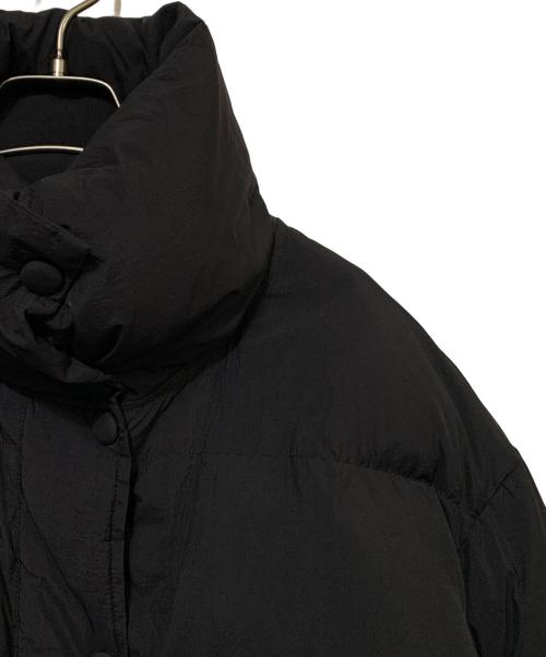 RHC Ron Herman（アールエイチシー ロンハーマン）RHC Ron Herman (アールエイチシー ロンハーマン) ダウンジャケット ブラック サイズ:Sの古着・服飾アイテム