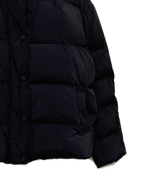 RHC Ron Herman（アールエイチシー ロンハーマン）RHC Ron Herman (アールエイチシー ロンハーマン) ダウンジャケット ブラック サイズ:Sの古着・服飾アイテム