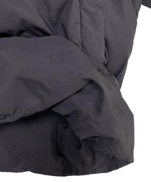 RHC Ron Herman（アールエイチシー ロンハーマン）RHC Ron Herman (アールエイチシー ロンハーマン) ダウンジャケット ブラック サイズ:Sの古着・服飾アイテム