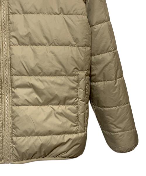 Patagonia（パタゴニア）Patagonia (パタゴニア) Reversible Ready Freddy Hoody ベージュ×ブラウン サイズ:XXLの古着・服飾アイテム