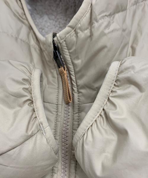 Patagonia（パタゴニア）Patagonia (パタゴニア) Reversible Ready Freddy Hoody ベージュ×ブラウン サイズ:XXLの古着・服飾アイテム