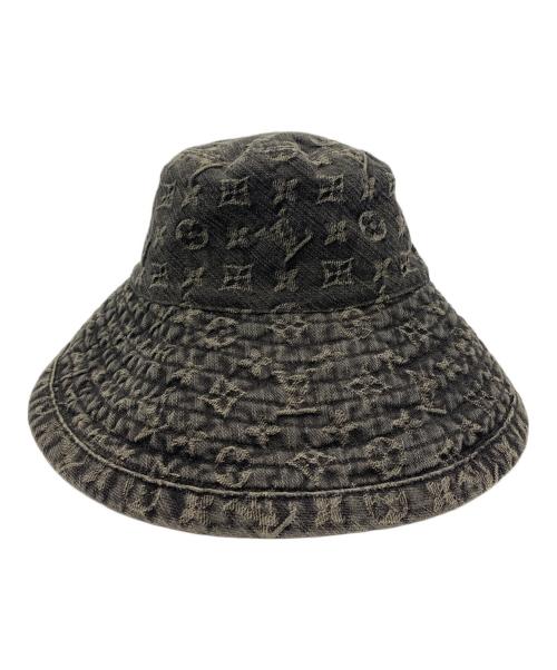 LOUIS VUITTON（ルイ ヴィトン）LOUIS VUITTON (ルイ ヴィトン) シャポー グレー サイズ:Sの古着・服飾アイテム