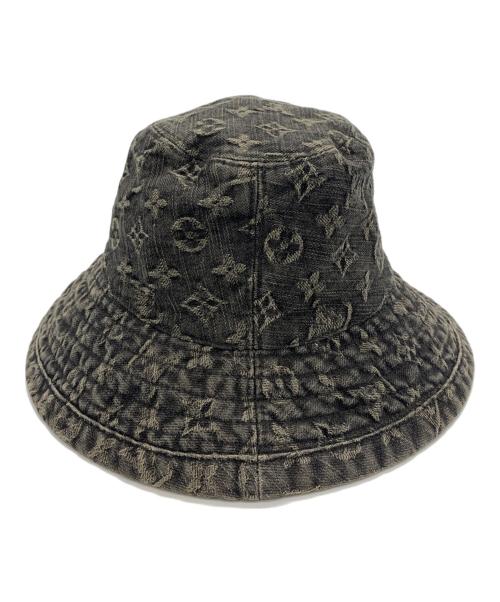 LOUIS VUITTON（ルイ ヴィトン）LOUIS VUITTON (ルイ ヴィトン) シャポー グレー サイズ:Sの古着・服飾アイテム