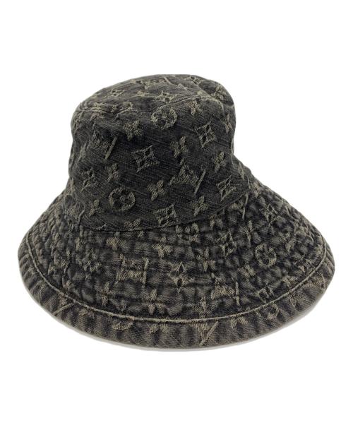 LOUIS VUITTON（ルイ ヴィトン）LOUIS VUITTON (ルイ ヴィトン) シャポー グレー サイズ:Sの古着・服飾アイテム