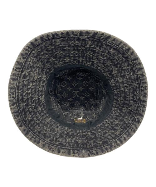 LOUIS VUITTON（ルイ ヴィトン）LOUIS VUITTON (ルイ ヴィトン) シャポー グレー サイズ:Sの古着・服飾アイテム