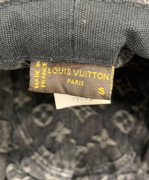 LOUIS VUITTON（ルイ ヴィトン）LOUIS VUITTON (ルイ ヴィトン) シャポー グレー サイズ:Sの古着・服飾アイテム