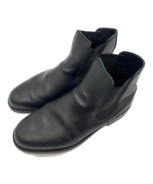 KLEMAN（クレマン）KLEMAN (クレマン) URBAN RESEARCH別注 サイドゴアブーツ ブラック サイズ:40の古着・服飾アイテム