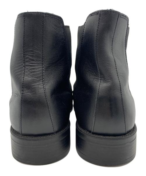 KLEMAN（クレマン）KLEMAN (クレマン) URBAN RESEARCH別注 サイドゴアブーツ ブラック サイズ:40の古着・服飾アイテム