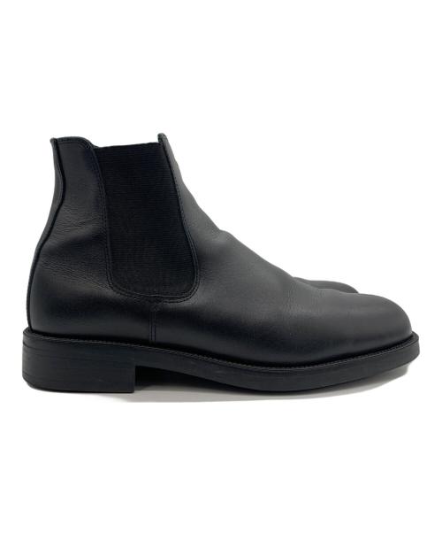 KLEMAN（クレマン）KLEMAN (クレマン) URBAN RESEARCH別注 サイドゴアブーツ ブラック サイズ:40の古着・服飾アイテム