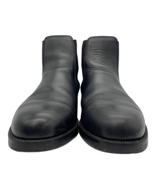 KLEMAN（クレマン）KLEMAN (クレマン) URBAN RESEARCH別注 サイドゴアブーツ ブラック サイズ:40の古着・服飾アイテム