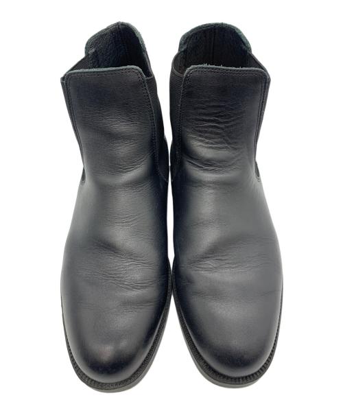 KLEMAN（クレマン）KLEMAN (クレマン) URBAN RESEARCH別注 サイドゴアブーツ ブラック サイズ:40の古着・服飾アイテム