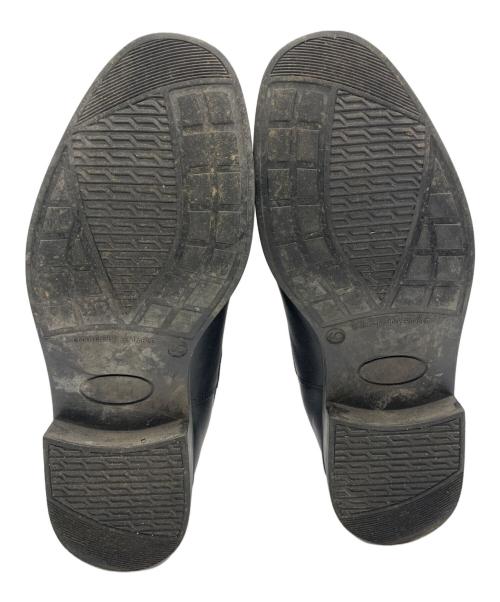 KLEMAN（クレマン）KLEMAN (クレマン) URBAN RESEARCH別注 サイドゴアブーツ ブラック サイズ:40の古着・服飾アイテム