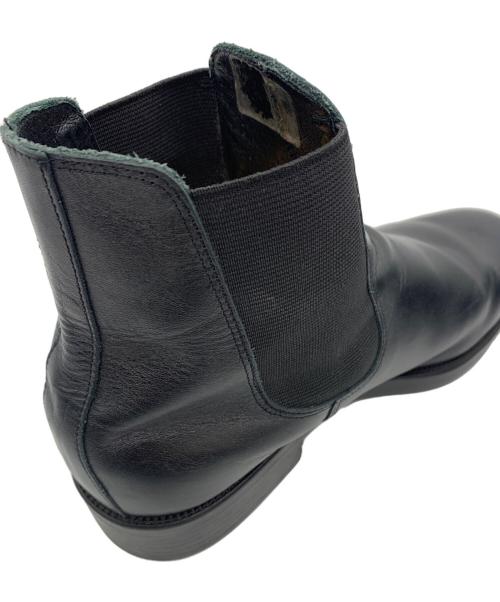 KLEMAN（クレマン）KLEMAN (クレマン) URBAN RESEARCH別注 サイドゴアブーツ ブラック サイズ:40の古着・服飾アイテム