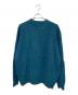 EVCON（エビコン）の古着「JAMIESON'S CREW NECK KNIT」｜ブルー