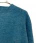 EVCON (エビコン) Jamieson's of Shetland (ジャミーソンズオブシェトランド) JAMIESON'S CREW NECK KNIT ブルー サイズ:3：6000円