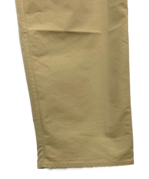 UNSLACKS（アンスラックス）UNSLACKS (アンスラックス) ACTIVE EASY PANTS カーキ サイズ:Mの古着・服飾アイテム