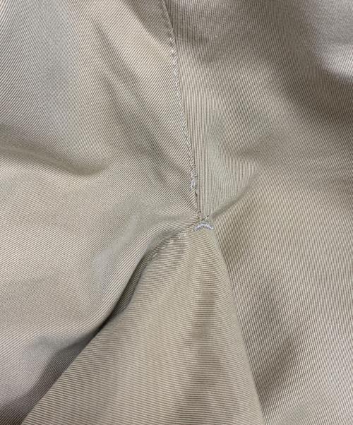 UNSLACKS（アンスラックス）UNSLACKS (アンスラックス) ACTIVE EASY PANTS カーキ サイズ:Mの古着・服飾アイテム