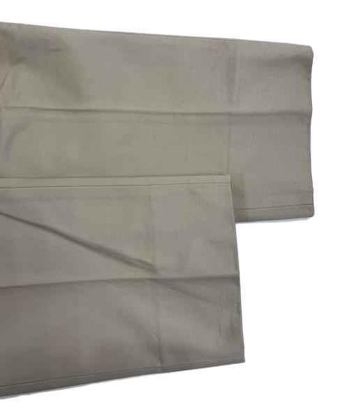 NEAT（ニート）NEAT (ニート) ツータックパンツ ベージュ サイズ:48の古着・服飾アイテム