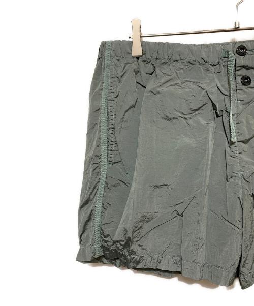 STONE ISLAND（ストーンアイランド）STONE ISLAND (ストーンアイランド) SWIM SHORTS オリーブ サイズ:XLの古着・服飾アイテム