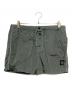 STONE ISLAND（ストーンアイランド）の古着「SWIM SHORTS」｜オリーブ