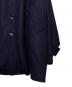 中古・古着 CAMIEL FORTGENS (カミエルフォートヘンス) XXL Mackintosh 22AW ネイビー サイズ:M：50000円