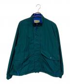 L.L.Beanエルエルビーン）の古着「ナイロンジャケット」｜グリーン