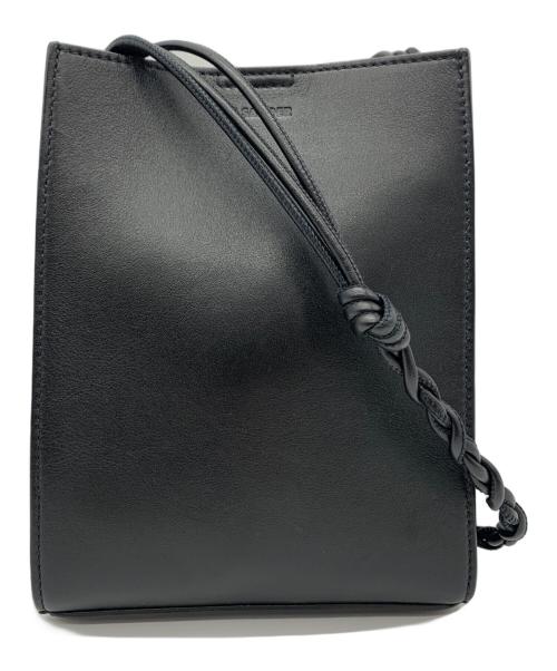 JIL SANDER（ジルサンダー）JIL SANDER (ジルサンダー) TANGLE SM ブラックの古着・服飾アイテム