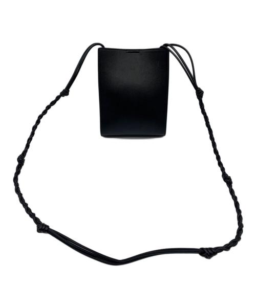 JIL SANDER（ジルサンダー）JIL SANDER (ジルサンダー) TANGLE SM ブラックの古着・服飾アイテム