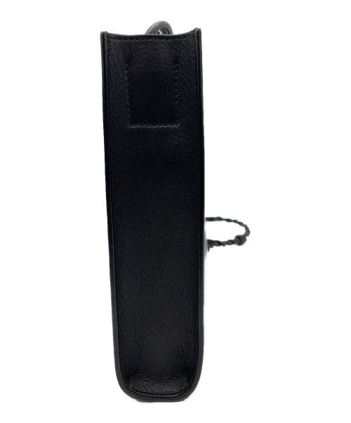 JIL SANDER（ジルサンダー）JIL SANDER (ジルサンダー) TANGLE SM ブラックの古着・服飾アイテム