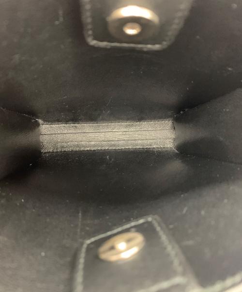 JIL SANDER（ジルサンダー）JIL SANDER (ジルサンダー) TANGLE SM ブラックの古着・服飾アイテム