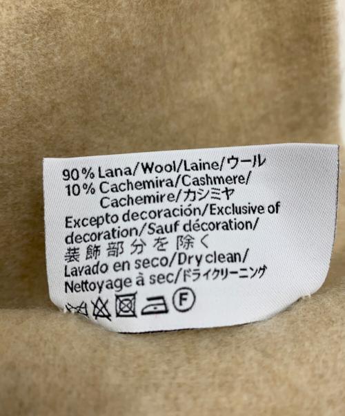 LOEWE（ロエベ）LOEWE (ロエベ) マフラー ベージュの古着・服飾アイテム