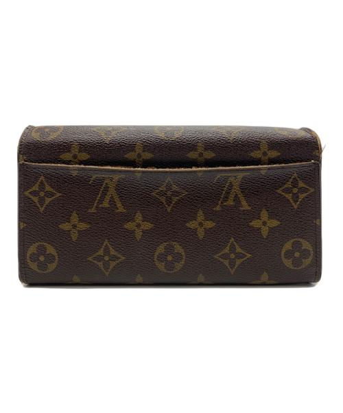 LOUIS VUITTON（ルイ ヴィトン）LOUIS VUITTON (ルイ ヴィトン) ポルトフォイユ・サラの古着・服飾アイテム