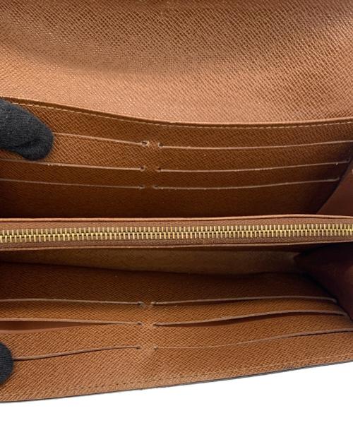 LOUIS VUITTON（ルイ ヴィトン）LOUIS VUITTON (ルイ ヴィトン) ポルトフォイユ・サラの古着・服飾アイテム