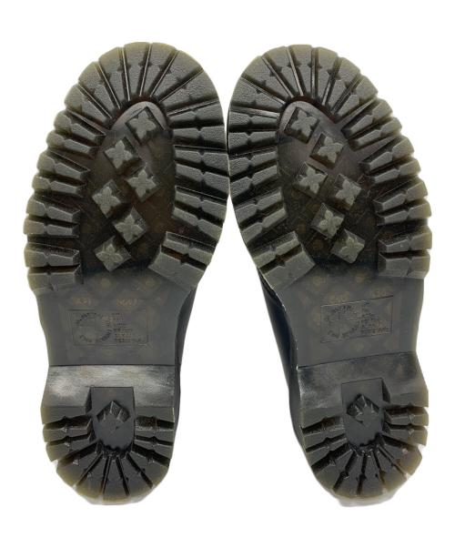 Dr.Martens（ドクターマーチン）Dr.Martens (ドクターマーチン) 3ホールシューズ ブラック サイズ:UK6の古着・服飾アイテム