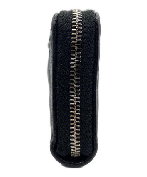 CHANEL（シャネル）CHANEL (シャネル) ボーイシャネル  マトラッセ ブラックの古着・服飾アイテム