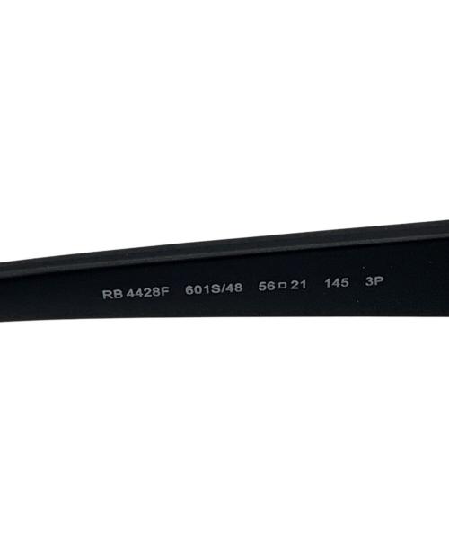 RAY-BAN（レイバン）RAY-BAN (レイバン) サングラス ブラック サイズ:55□21の古着・服飾アイテム