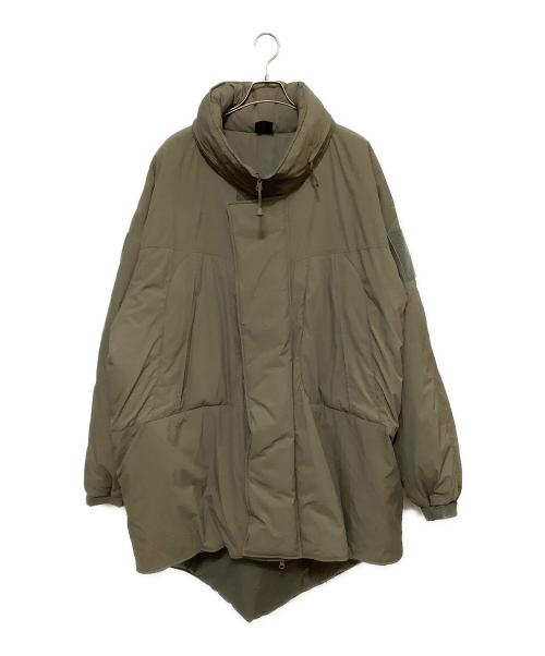 waiper（ワイパー）WAIPER (ワイパー) モンスターパーカー カーキ サイズ:Lの古着・服飾アイテム