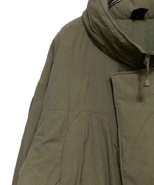 waiper（ワイパー）WAIPER (ワイパー) モンスターパーカー カーキ サイズ:Lの古着・服飾アイテム