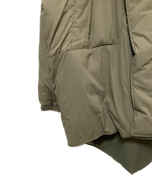 waiper（ワイパー）WAIPER (ワイパー) モンスターパーカー カーキ サイズ:Lの古着・服飾アイテム