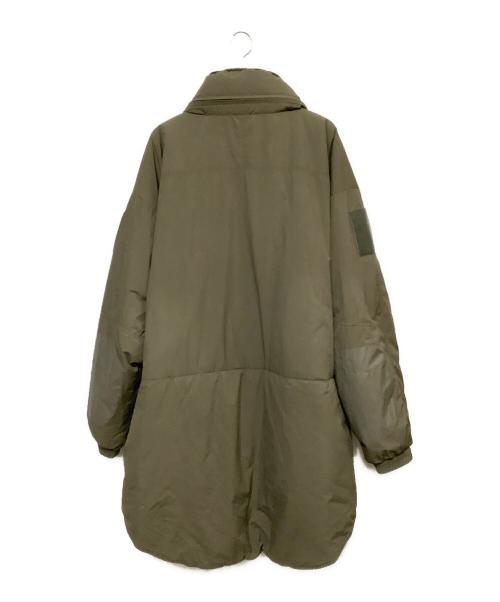 waiper（ワイパー）WAIPER (ワイパー) モンスターパーカー カーキ サイズ:Lの古着・服飾アイテム