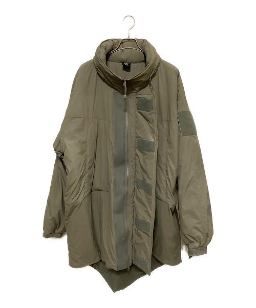 waiper（ワイパー）WAIPER (ワイパー) モンスターパーカー カーキ サイズ:Lの古着・服飾アイテム