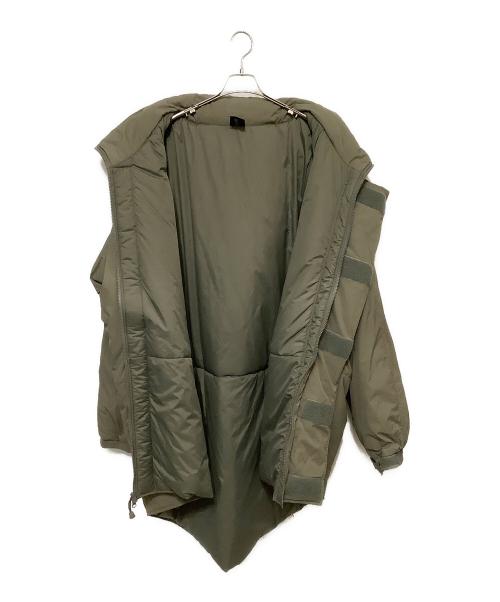 waiper（ワイパー）WAIPER (ワイパー) モンスターパーカー カーキ サイズ:Lの古着・服飾アイテム