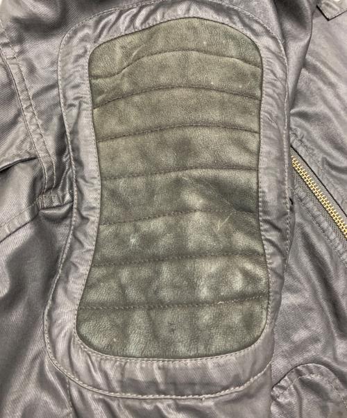 HARLEY-DAVIDSON（ハーレーダビッドソン）HARLEY-DAVIDSON (ハーレーダビッドソン) バイカージャケット ブラック サイズ:Lの古着・服飾アイテム